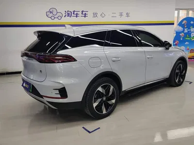 2024 Byd Tang, фото 3, лот 10246811