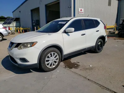 2016 NISSAN ROGUE S, фото 1, лот 11589896
