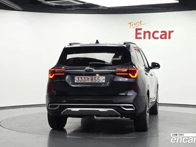 2020 Kia Seltos Diesel 1.6 2WD, фото 4, лот 10095883