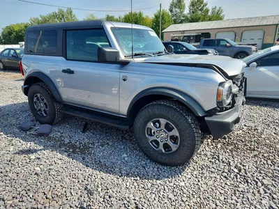 2022 FORD BRONCO BASE, фото 4, лот 11209653