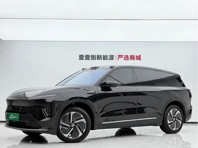 2023 NIO ES8 75kWh, фото 1, лот 10359479