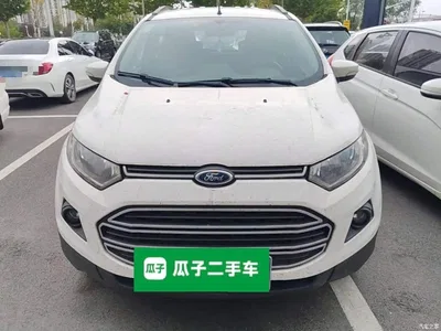 2013 Ford EcoSport 1.5L Automatic Trend Style, фото 3, лот 10842544