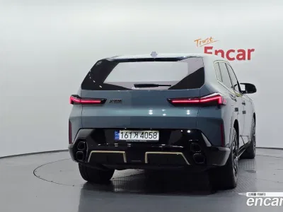 2023 BMW XM 4.4, фото 3, лот 11247902