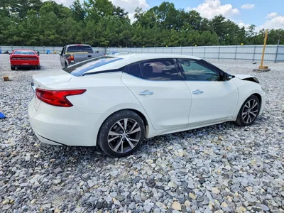 2017 NISSAN MAXIMA 3.5 SV, фото 3, лот 10744719