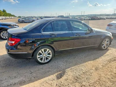 2013 MERCEDES-BENZ C 250, фото 3, лот 10961396