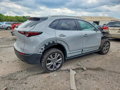 2026 MAZDA CX-30 PREFERRED, фото 3, лот 10847948