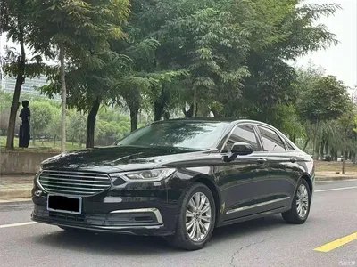 2019 Ford Taurus EcoBoost 245 Enjoyment Edition, фото 1, лот 11183541