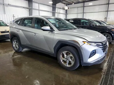 2023 HYUNDAI TUCSON SE, фото 4, лот 10738897