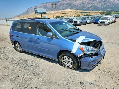 2006 HONDA ODYSSEY EX, фото 4, лот 10697294