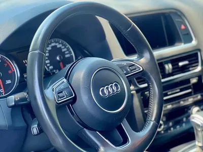 2016 Audi Q5 40 TFSI Comfort Model, фото 4, лот 10235298