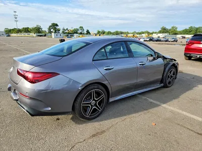 2024 MERCEDES-BENZ CLA 250 4MATIC, фото 3, лот 10834191