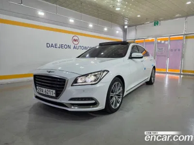 2017 Genesis G80 3.3 GDI, фото 1, лот 10229235