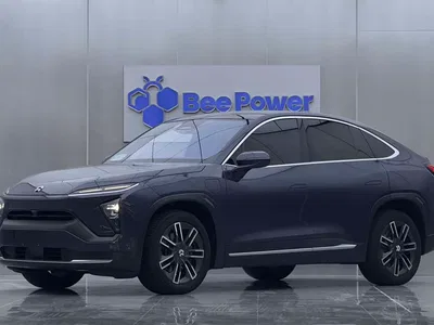 2020 NIO EC6 Model 430KM Sport Edition, фото 1, лот 10360710