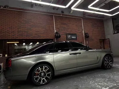2010 Rolls-Royce Ghost Model 6.6T Standard, фото 2, лот 10237099