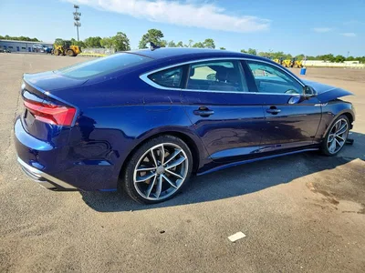2021 AUDI A5 PREMIUM PLUS 45, фото 3, лот 10852765