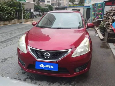 2011 Nissan Tiida 1.6L CVT Smart, фото 2, лот 11203593