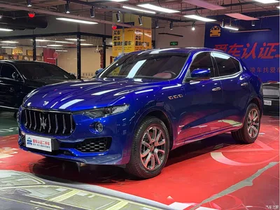 2018 Maserati Levante 3.0T S Luxury Zegna Edition, фото 1, лот 10321445
