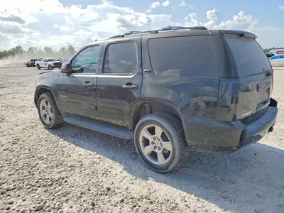 2013 GMC YUKON SLT, фото 2, лот 10807329