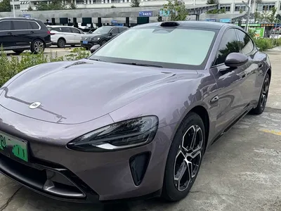 2024 Xiaomi Auto Xiaomi SU7 AWD Extended Range Advanced Smart Driving Max Edition, фото 1, лот 11476517