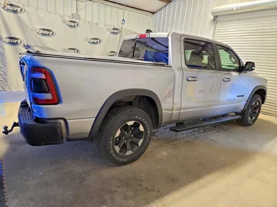 2020 RAM 1500 REBEL, фото 3, лот 10794662