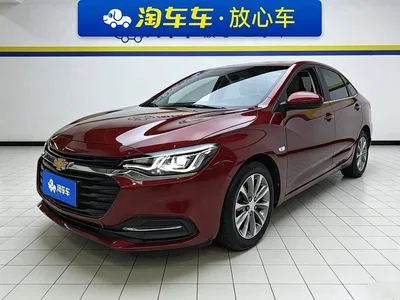 2022 Chevrolet Monza 320 Automatic Enjoyment Sunroof Edition, фото 1, лот 10270673