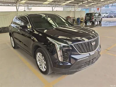 2021 Cadillac XT4 28T FWD Technology Edition, фото 4, лот 10309557