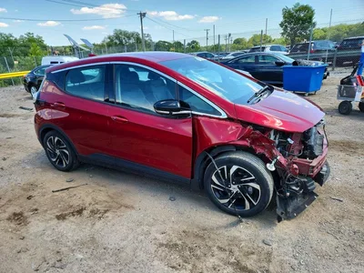 2022 CHEVROLET BOLT EV 2LT, фото 4, лот 10892840