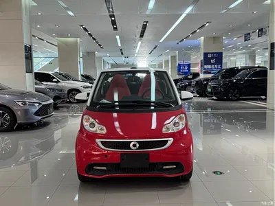 2012 smart fortwo 1.0 MHD Convertible Passion, фото 2, лот 11565074