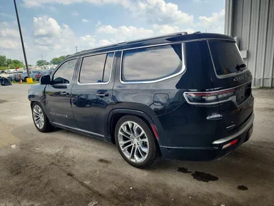 2022 JEEP GRAND WAGONEER SERIES II, фото 2, лот 10787651