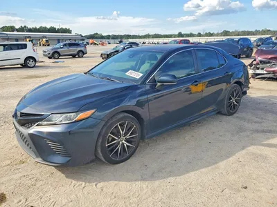 2018 TOYOTA CAMRY SE, фото 1, лот 11124196