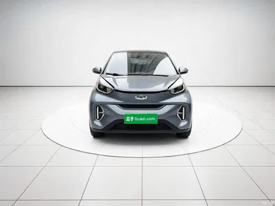 2022 QQ New Energy Little Ant Sweet Pink Edition Half Sugar Version LFP Lithium 30kW 301km, фото 2, лот 10830887