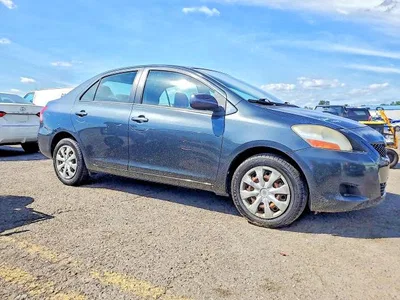 2011 TOYOTA YARIS BASE, фото 4, лот 10497958