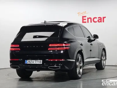 2021 Genesis GV80 2.5T Gasoline AWD, фото 2, лот 10175886