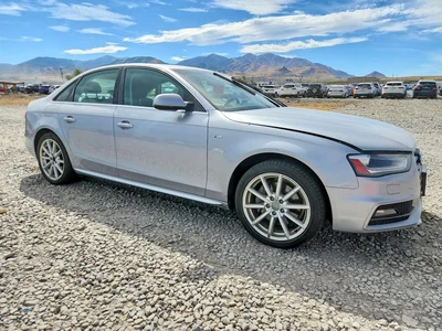 2015 AUDI A4 PREMIUM, фото 4, лот 10670265
