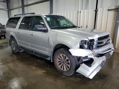 2017 FORD EXPEDITION EL XLT, фото 4, лот 10534912