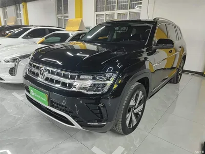 2024 Volkswagen Teramont 380TSI 4WD Dragon Glory Edition, фото 1, лот 10464438
