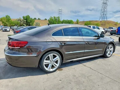 2016 VOLKSWAGEN CC BASE, фото 3, лот 10833091
