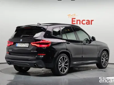 2021 BMW X3 xDrive 30e M sports Online Exclusive Edition, фото 2, лот 10142066