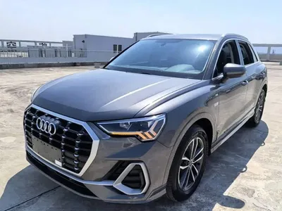2022 Audi Q3 35 TFSI Progressive Dynamic, фото 1, лот 10586268