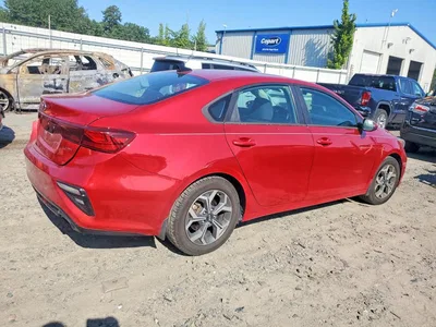 2020 KIA FORTE LXS, фото 3, лот 10664231