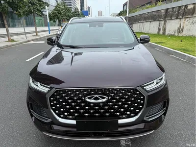 2022 Chery Tiggo 8 PLUS 290TGDI DCT Passion Edition, фото 2, лот 10333077