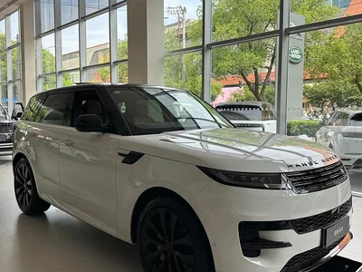 2026 Land Rover Range Rover Sport, фото 3, лот 10330376