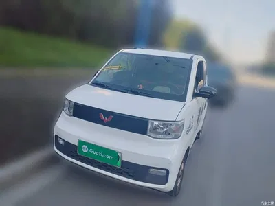 2020 Wuling Motors Hongguang MINIEV Relax Edition NCM, фото 1, лот 11586295