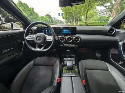 2019 Mercedes-Benz A-Class A 180 L Sport Sedan, фото 4, лот 10282967