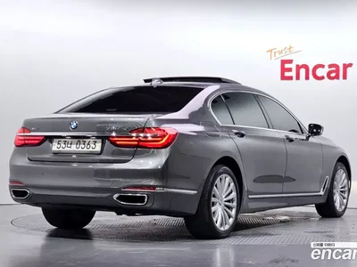 2016 BMW 7-Series 730Ld xDrive, фото 2, лот 10145385
