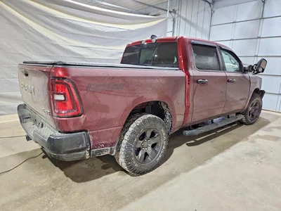 2025 RAM 1500 TRADESMAN, фото 3, лот 10858230