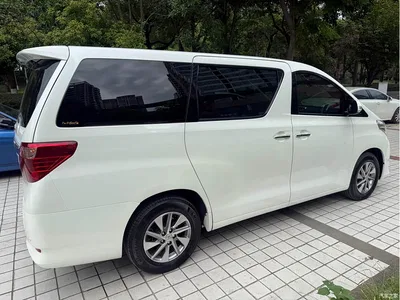 2012 Toyota Alphard 3.5L Luxury Edition, фото 3, лот 10315863