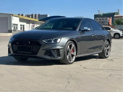 2022 Audi S4 3.0TFSI, фото 1, лот 10469522