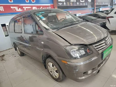 2016 Dongfeng Lingzhi M3L 1.6L 7-seat Standard, фото 4, лот 11159004
