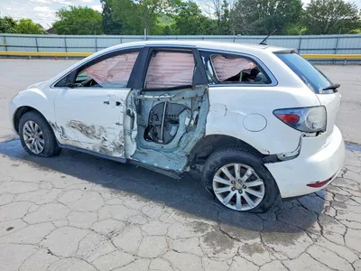 2010 MAZDA CX-7, фото 2, лот 10842301